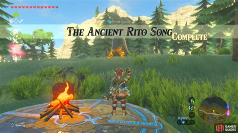 Zelda: Breath of the Wild guide: The Ancient Rito .